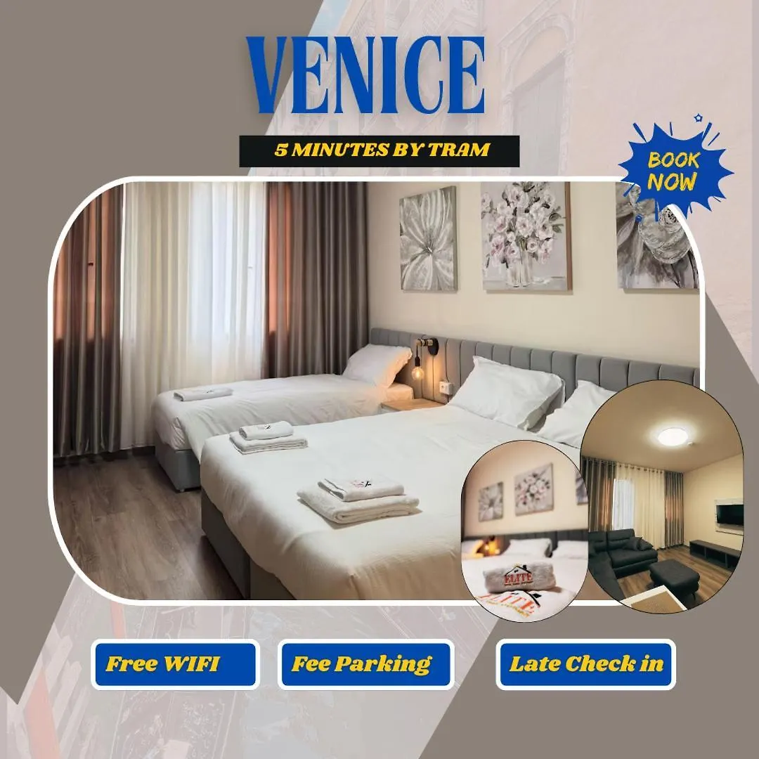 Elite Royal Venice Apartment 0*,