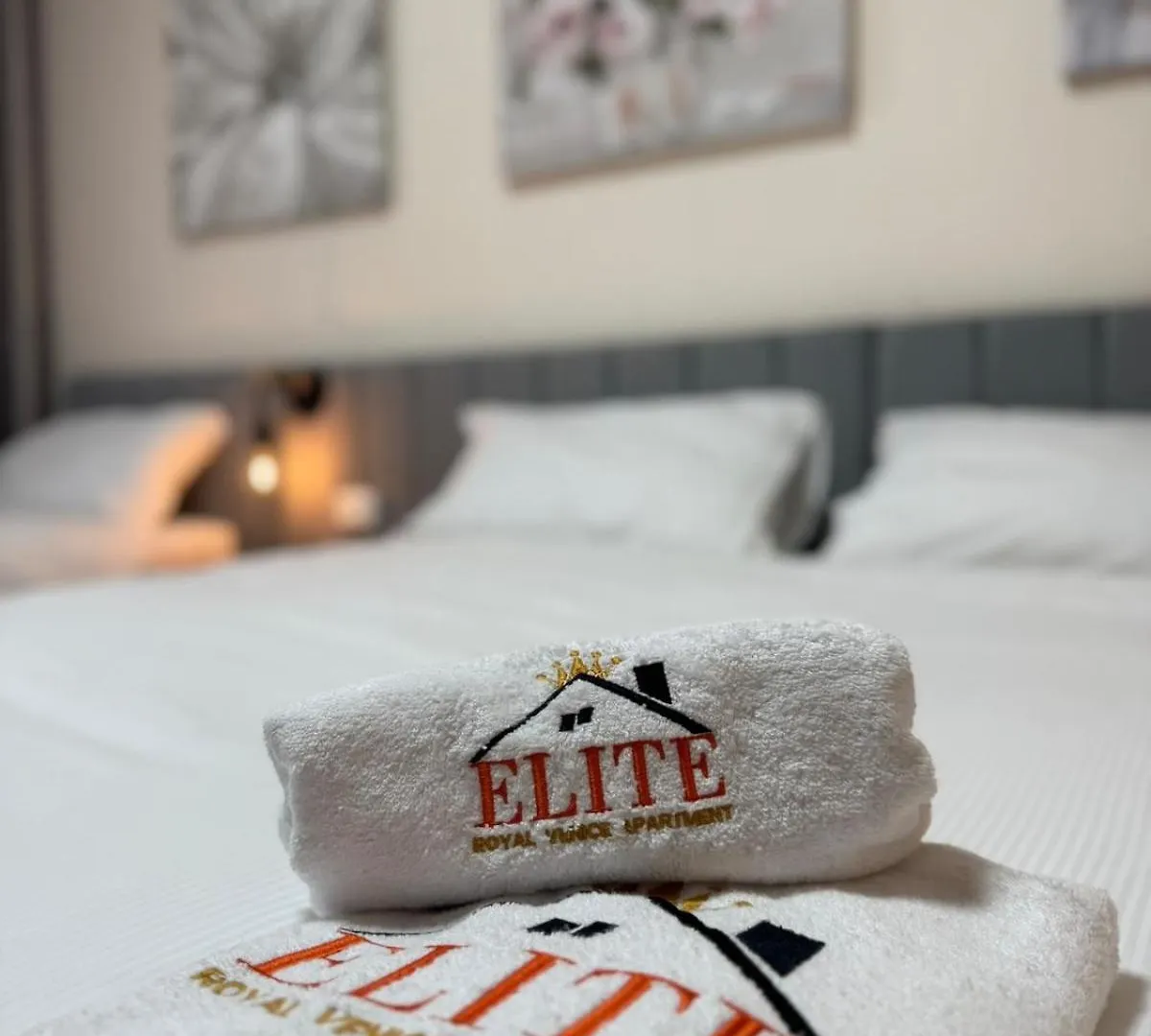 Elite Royal Venice Apartment