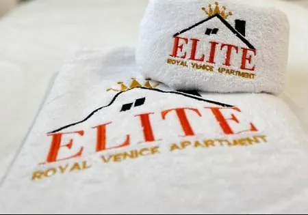 Elite Royal Venice Apartment 0*,  Italien