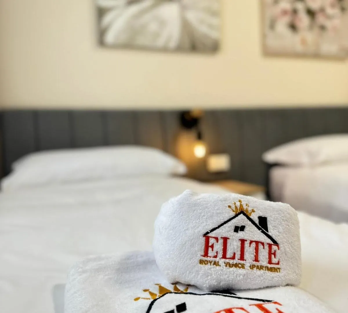 Elite Royal Venice Apartment Italien