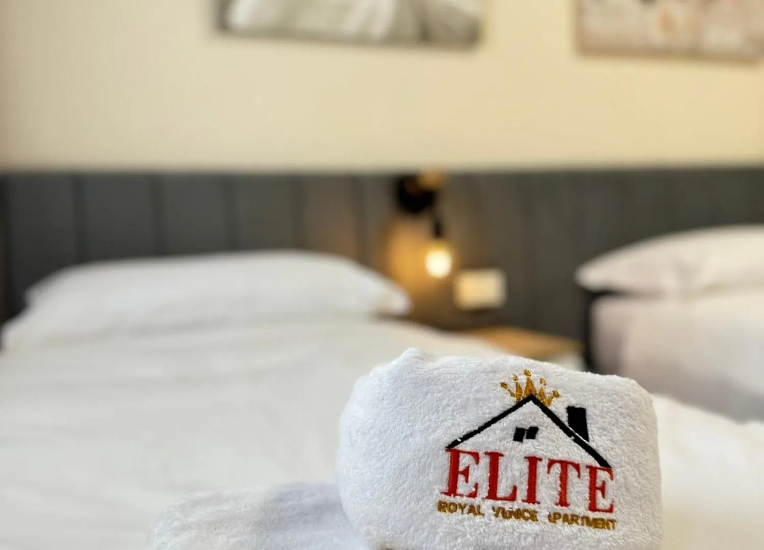 Elite Royal Venice Apartment